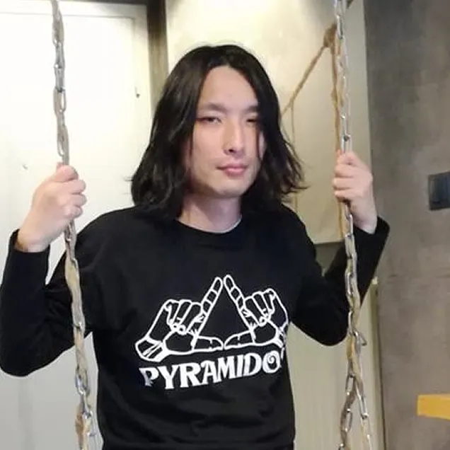 代表のプロフィール写真